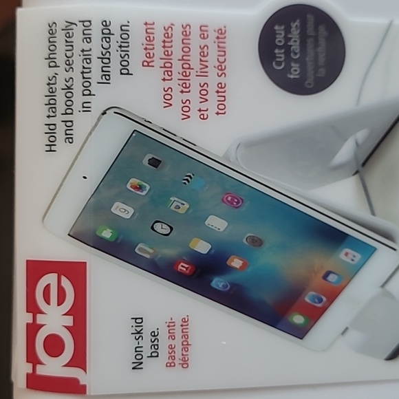 Tablet/Phone Easel - Picture 3 of 7